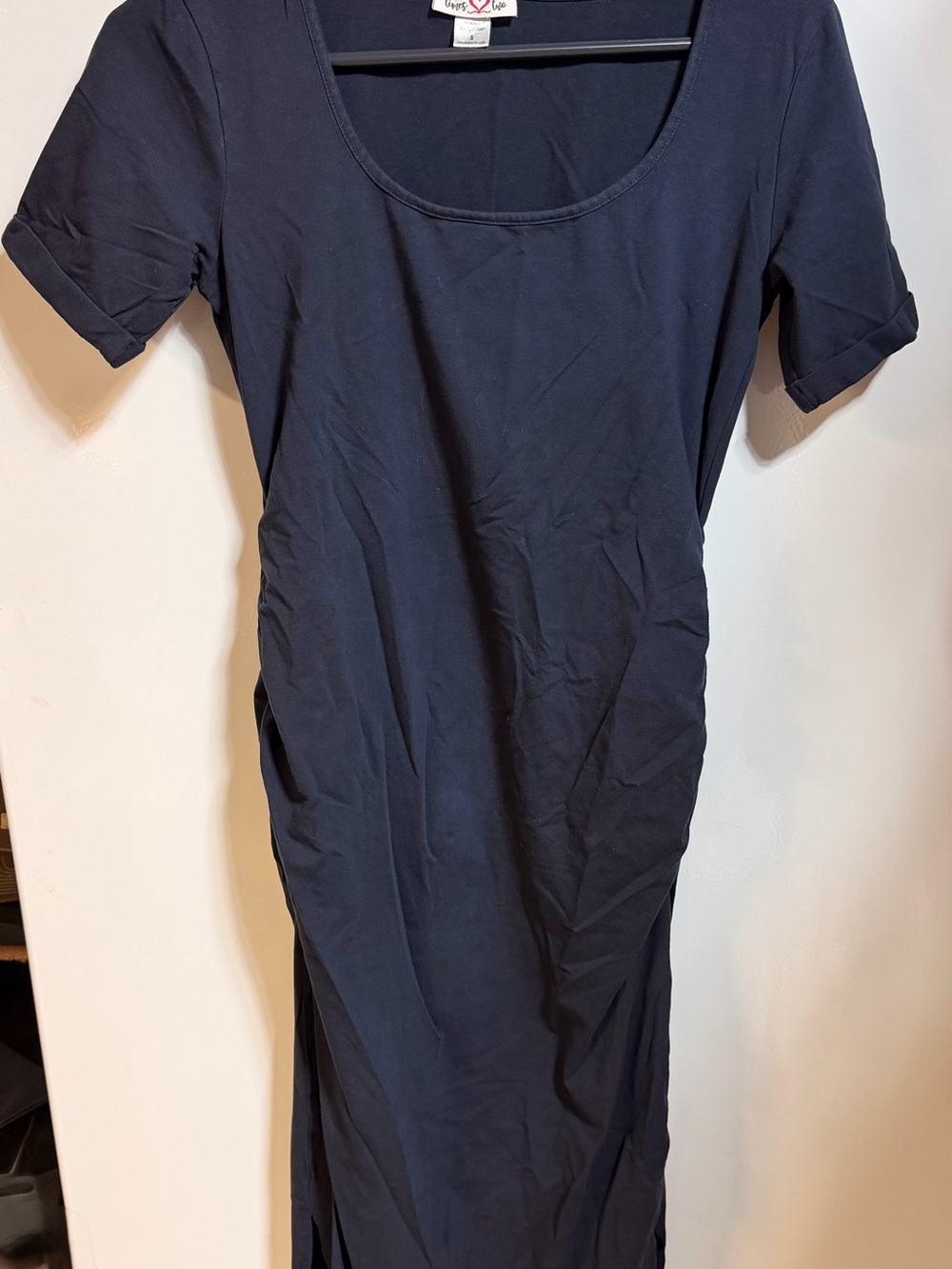 Motherhood Maternity Navy Tank Top - Picture 7 of 16